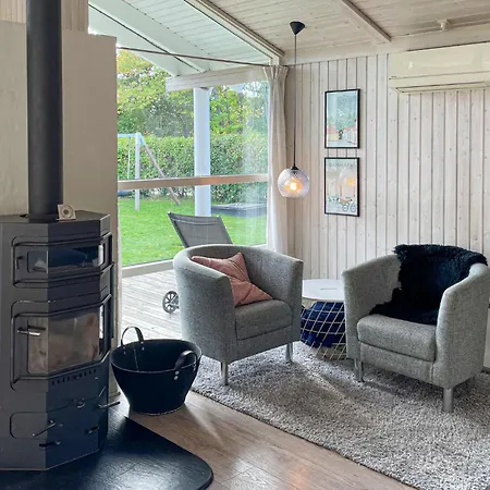 Vakantiehuis Pet Friendly In With Sauna Nordenbro Vesteregn