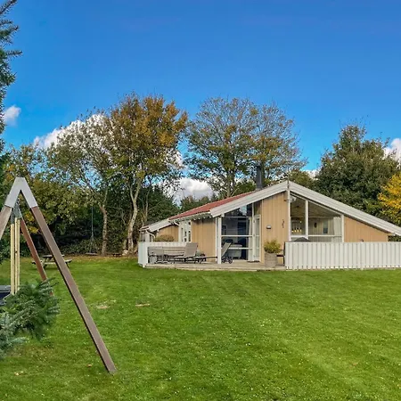 Pet Friendly In With Sauna Vakantiehuis Nordenbro Vesteregn