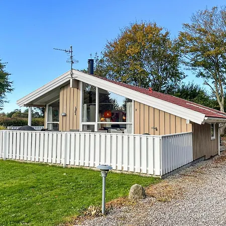 Pet Friendly In With Sauna Vakantiehuis Nordenbro Vesteregn