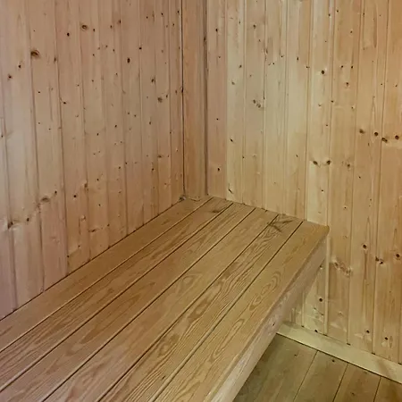 Pet Friendly In With Sauna Nyaraló